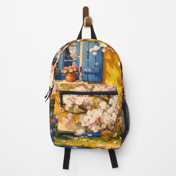 Item preview, Spring window under floral magic designed and sold by Sigtrix.