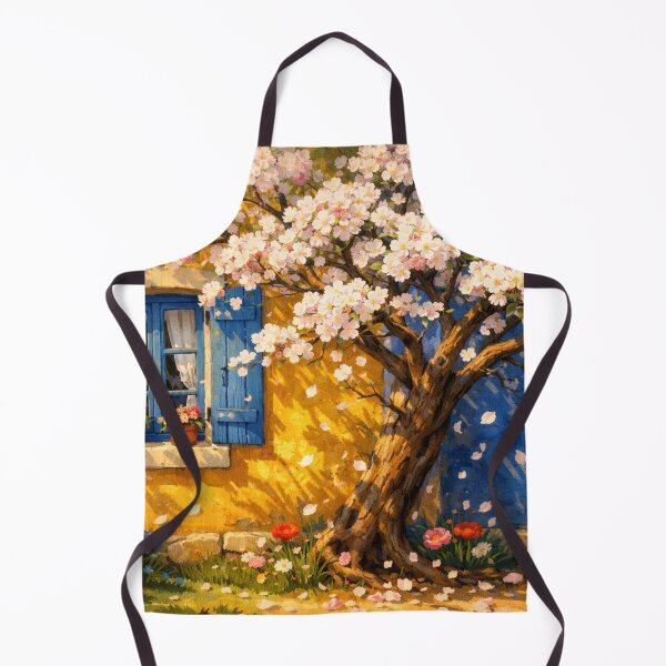 Item preview, Spring window under floral magic designed and sold by Sigtrix.