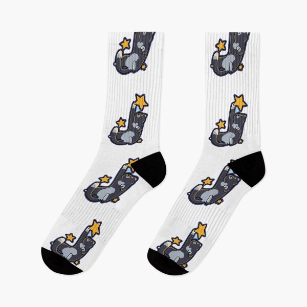 Item preview, Cute Cat Reaching for the Stars designed and sold by nouelnb.