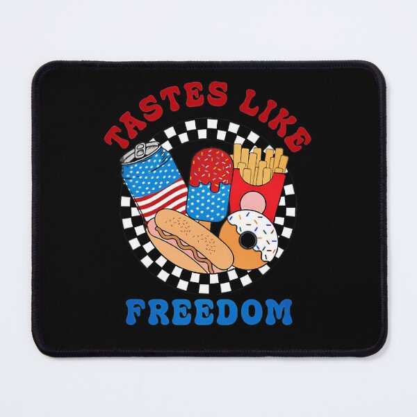 Item preview, Tastes Like Freedom 4th of July designed and sold by Zoenix.