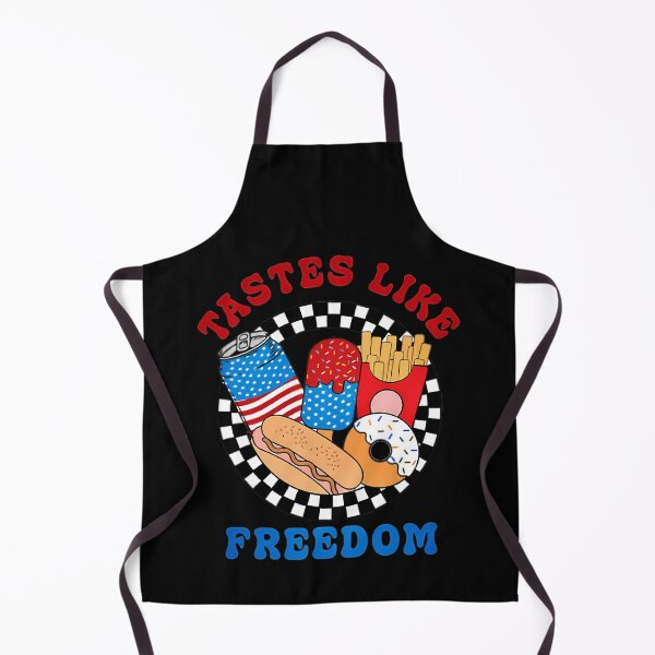 Item preview, Tastes Like Freedom 4th of July designed and sold by Zoenix.