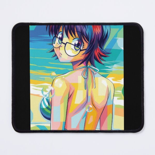 Item preview, Shizuku Murasaki Hunter x Hunter Pop Art designed and sold by sandrahofer-art.