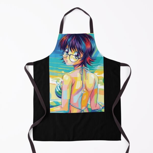Item preview, Shizuku Murasaki Hunter x Hunter Pop Art designed and sold by sandrahofer-art.