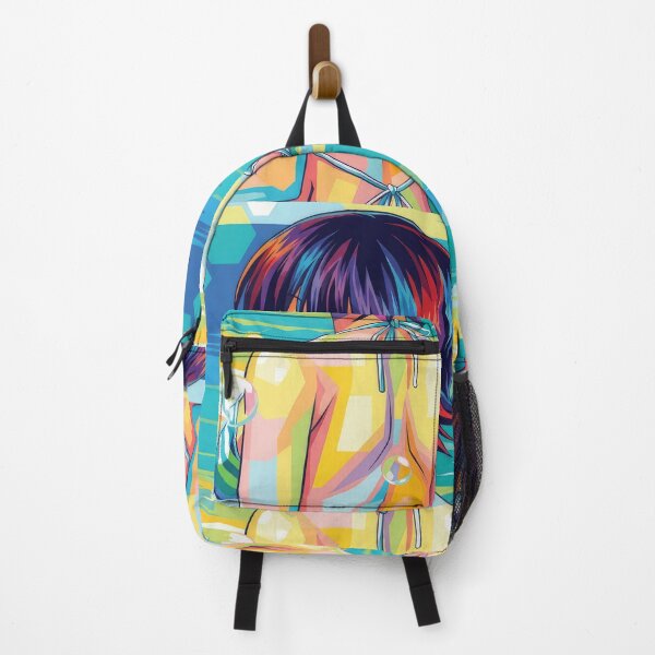 Item preview, Shizuku Murasaki Hunter x Hunter Pop Art designed and sold by sandrahofer-art.