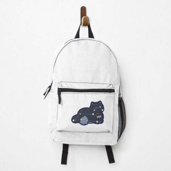 Item preview, Sleeping Constellation Cat Galaxy Star Chart designed and sold by nouelnb.