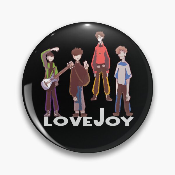Item preview, Lovejoy band  designed and sold by Gayacreations.