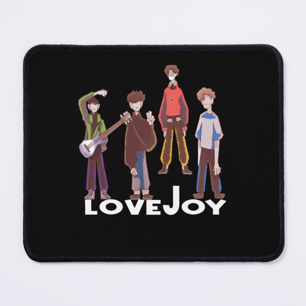Item preview, Lovejoy band  designed and sold by Gayacreations.