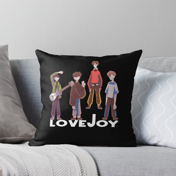 Item preview, Lovejoy band  designed and sold by Gayacreations.