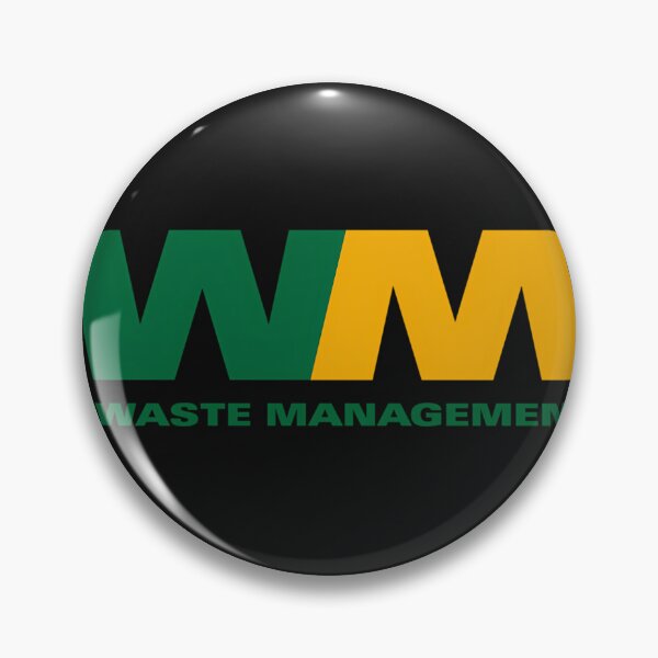 Item preview, Waste Management  designed and sold by NK--shop.
