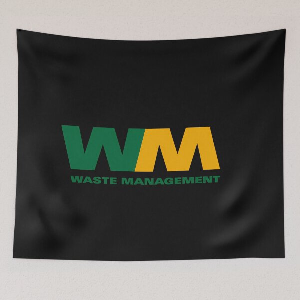 Item preview, Waste Management  designed and sold by NK--shop.