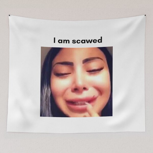 Item preview, Maeva Ghennam Meme fr designed and sold by Crealice.
