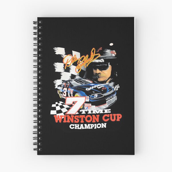 Item preview, Dale Earnhardt 7 Time Winston Cup Champions  designed and sold by Maks30.