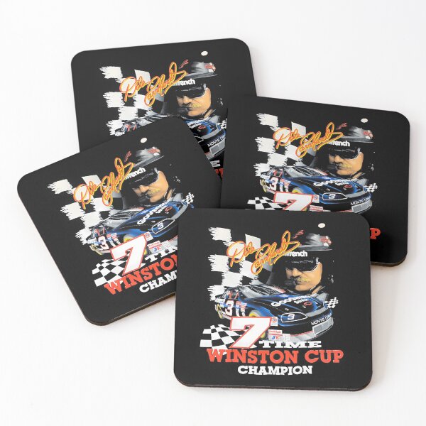 Item preview, Dale Earnhardt 7 Time Winston Cup Champions  designed and sold by Maks30.