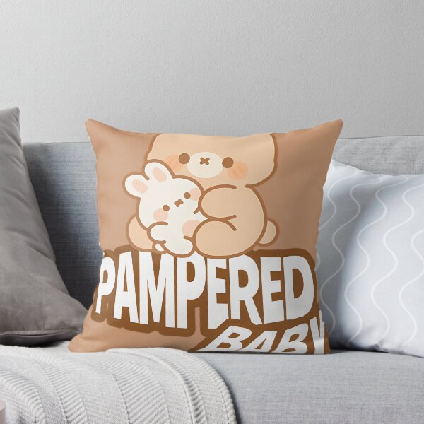 Item preview, Pampered Baby Cute Bear designed and sold by Littermin.