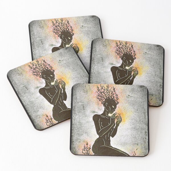 Item preview, Devotion In Embers designed and sold by Hellsveiah.