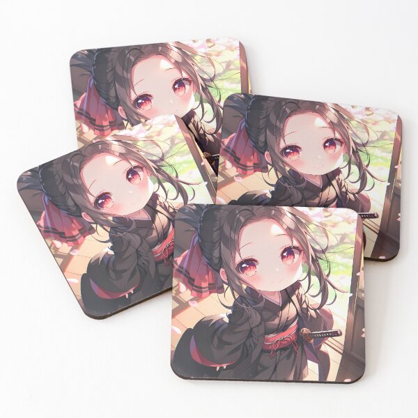 Item preview, Kaguya Shinomiya Kaguya Sama Elegant Kimono In Cherry Blossom Light designed and sold by TanglenRabbit.