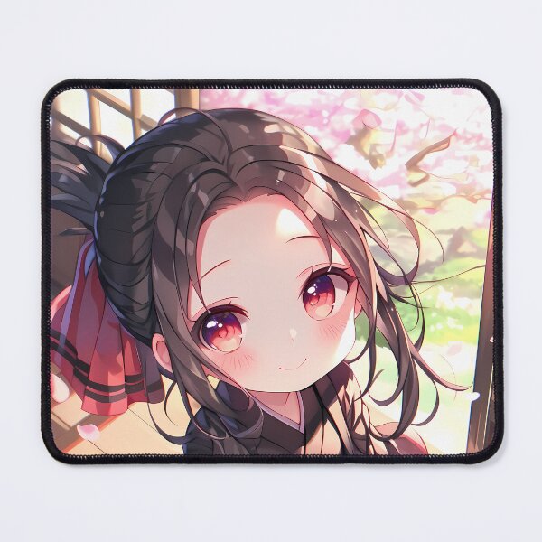 Item preview, Kaguya Shinomiya Kaguya Sama Elegant Kimono In Cherry Blossom Light designed and sold by TanglenRabbit.