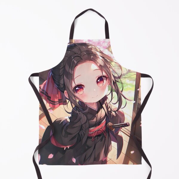 Item preview, Kaguya Shinomiya Kaguya Sama Elegant Kimono In Cherry Blossom Light designed and sold by TanglenRabbit.