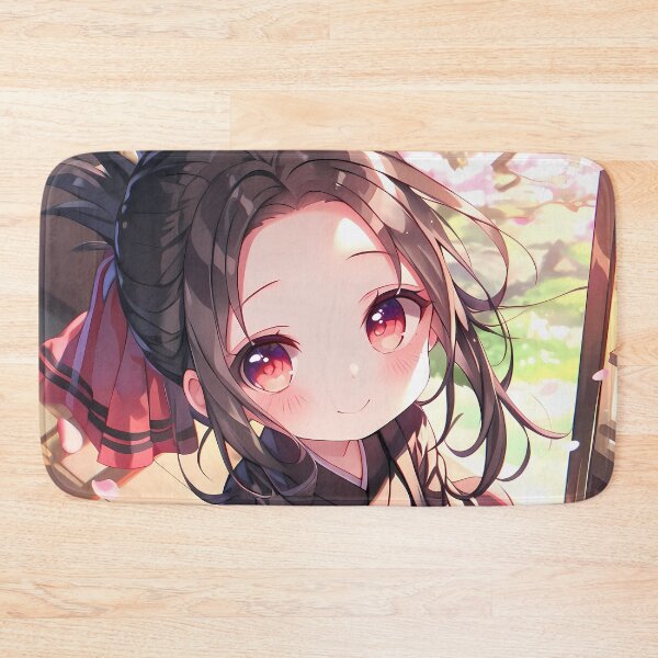 Item preview, Kaguya Shinomiya Kaguya Sama Elegant Kimono In Cherry Blossom Light designed and sold by TanglenRabbit.