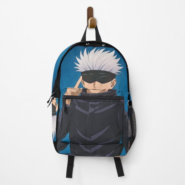 Item preview, Copy of Blindfolded White‑Haired Anime Sorcerer designed and sold by vistalyn.