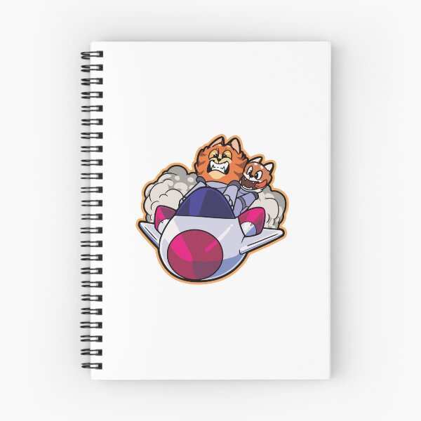 Item preview, Funny Cats Piloting Space Rocket Ship designed and sold by nouelnb.