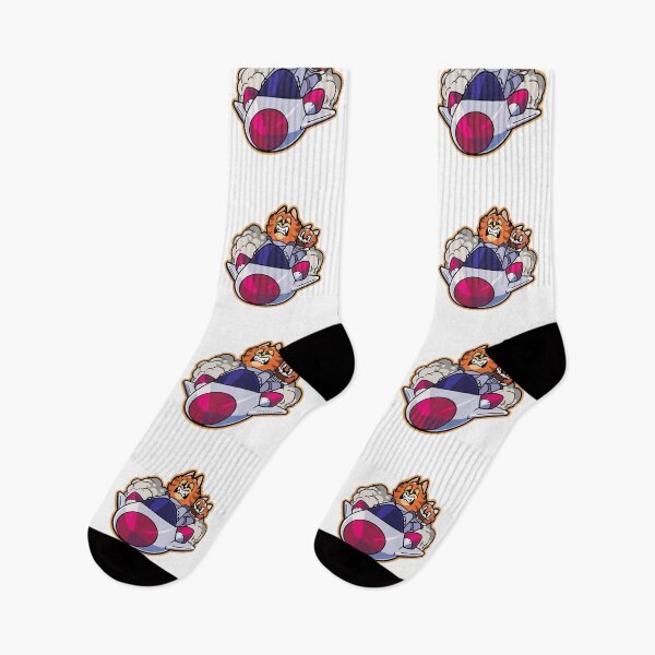 Item preview, Funny Cats Piloting Space Rocket Ship designed and sold by nouelnb.