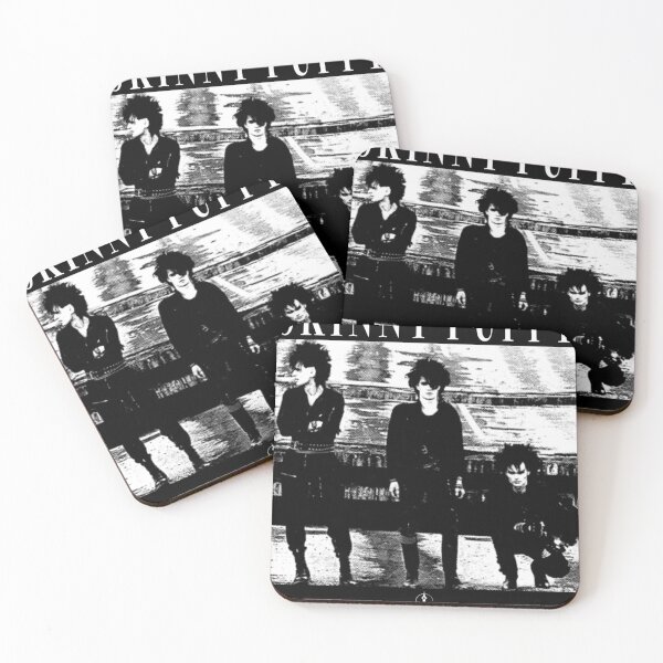 Item preview, Banda industrial canadiense Skinny designed and sold by sychbrbrp.