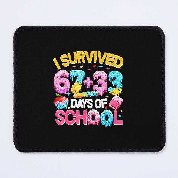 Item preview, I Survived 67 + 33 Days of School Sweet Treat designed and sold by gladysenglish.