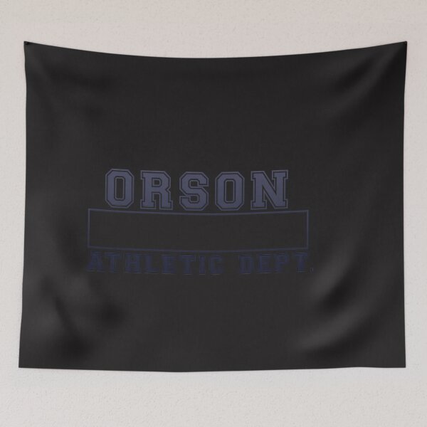 Item preview, Orson Athletic Dept. (Gradient Colour) Roufxis-Rb designed and sold by NK--shop.