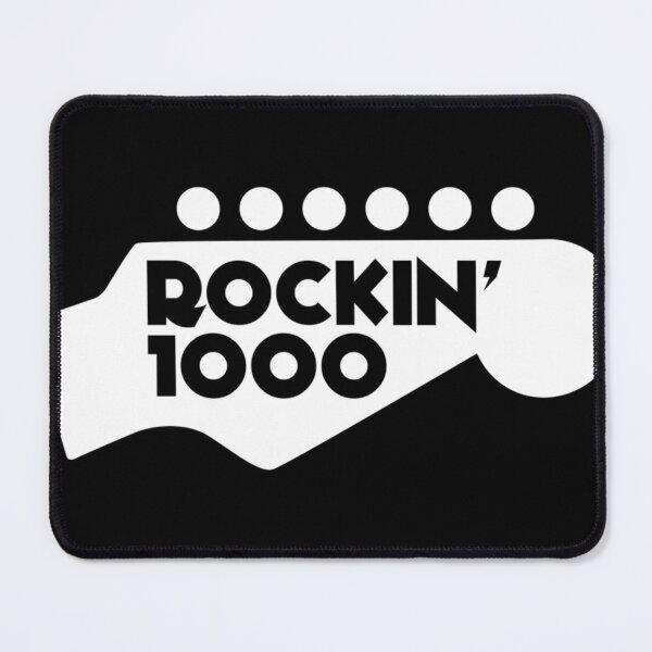 Item preview, Rockin_1000 White Logo Original designed and sold by paylrobethf.