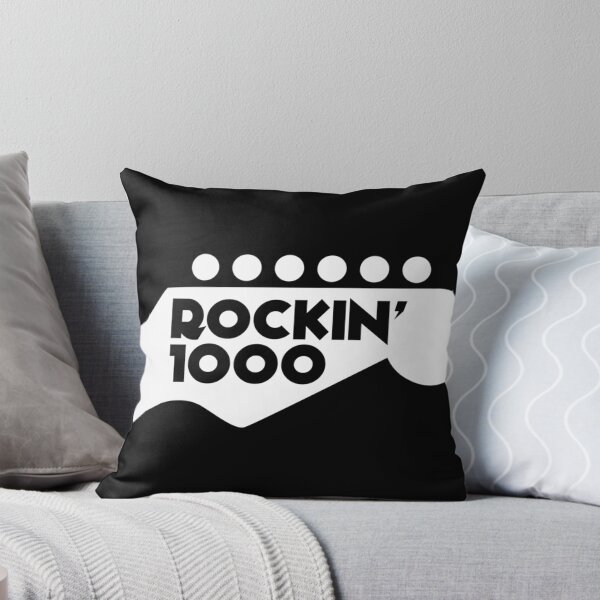 Item preview, Rockin_1000 White Logo Original designed and sold by paylrobethf.