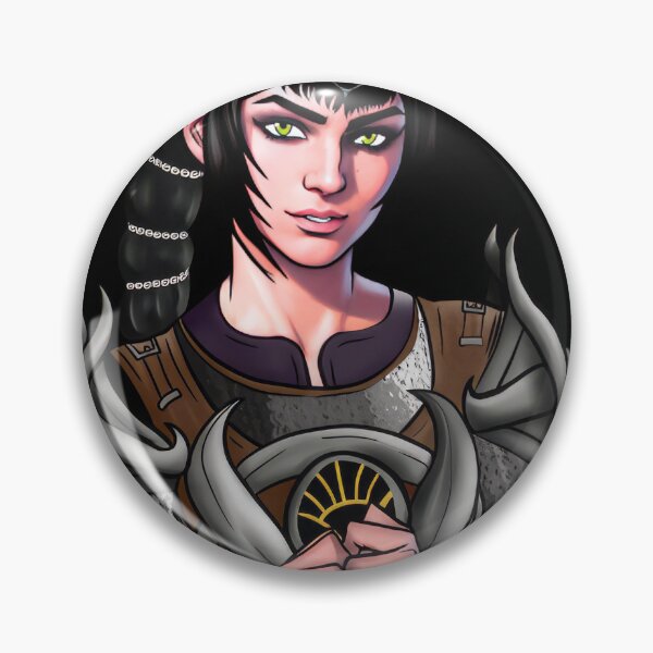 Item preview, Shadowheart designed and sold by aztra-art.