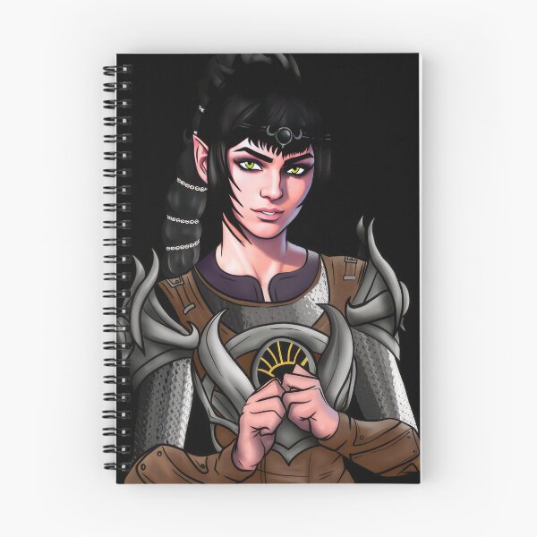 Item preview, Shadowheart designed and sold by aztra-art.