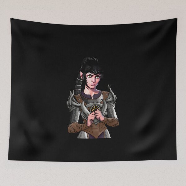 Item preview, Shadowheart designed and sold by aztra-art.