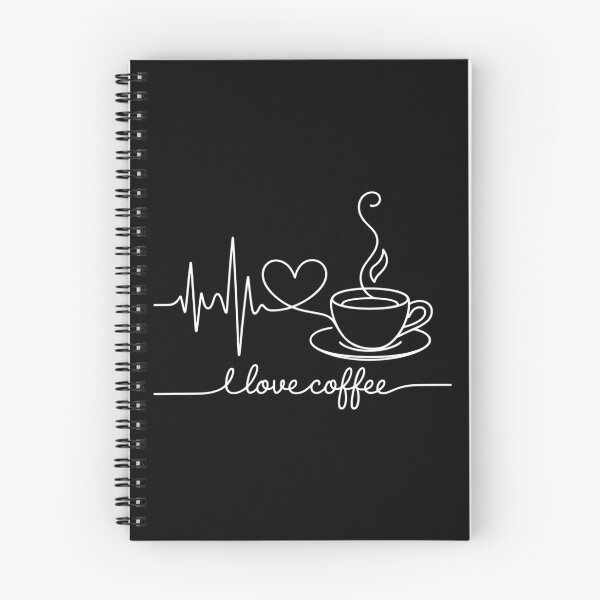 Item preview, Heartbeat Coffee Lovers designed and sold by FaithAbbott.