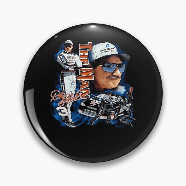 Item preview, Dale Earnhardt 3 The Man designed and sold by Fun Pun store.
