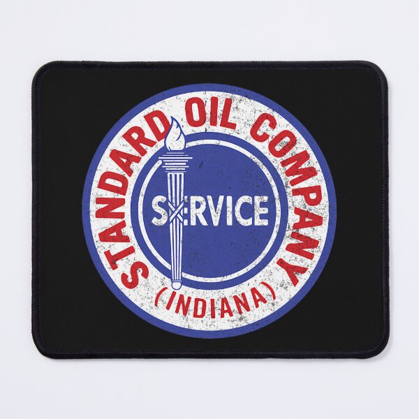 Item preview,  Standard Oil Company Service - Indiana  designed and sold by NK--shop.