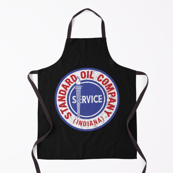 Item preview, Standard Oil Company Service - Indiana designed and sold by NK--shop.