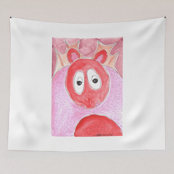 Item preview, Dragon, Sad Anton, Drache, Trauriger Anton designed and sold by Anke‘s Bazaar.