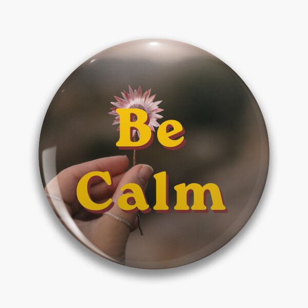 Item preview, Be Calm designed and sold by bhcmohan.