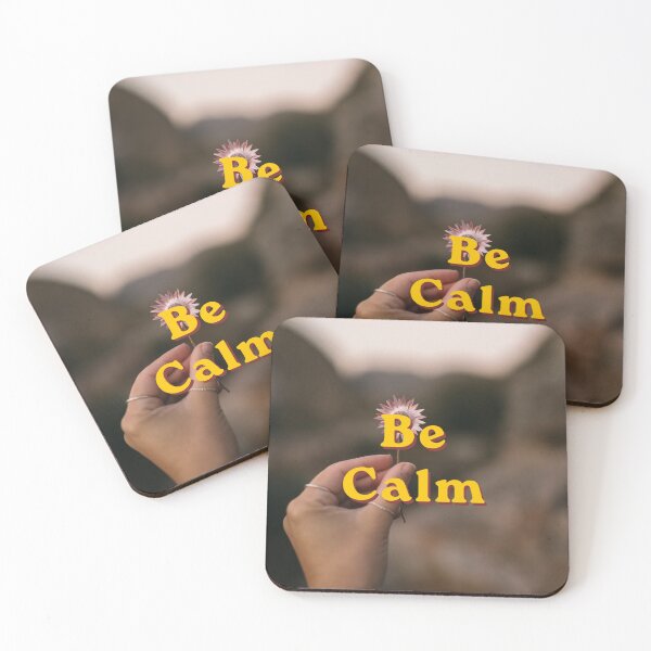 Item preview, Be Calm designed and sold by bhcmohan.