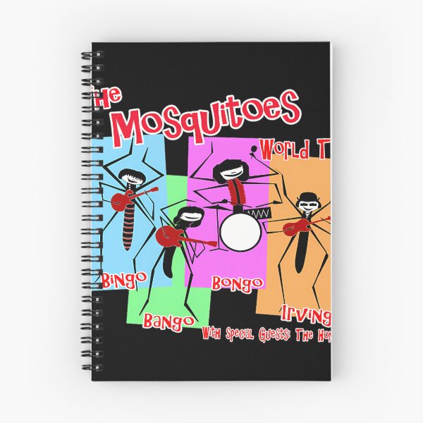 Item preview, The Mosquitoes Concert  designed and sold by titinkeeroor.