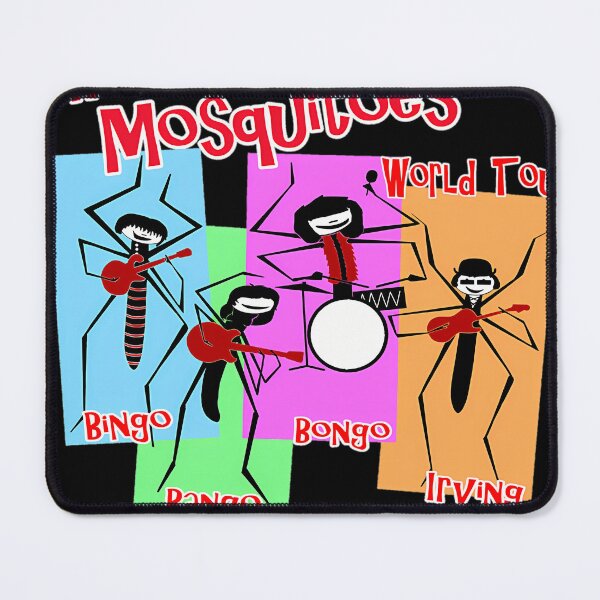 Item preview, The Mosquitoes Concert  designed and sold by titinkeeroor.