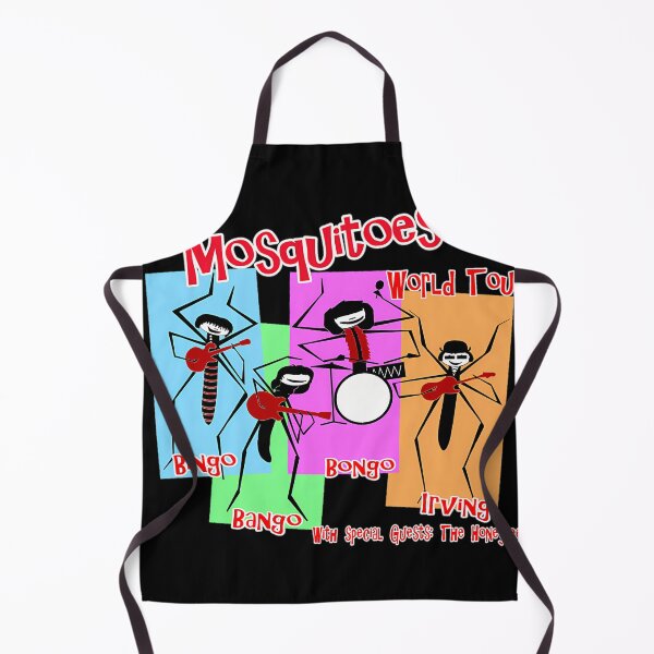 Item preview, The Mosquitoes Concert designed and sold by titinkeeroor.