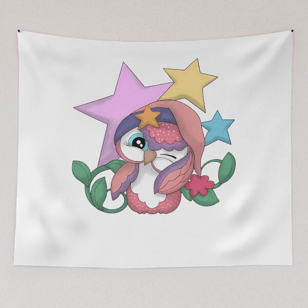 Item preview, Dreamy Star Bird designed and sold by Littermin.