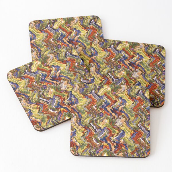 Item preview, Swirling colors, vibrant movement designed and sold by Sigtrix.