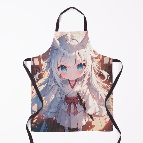 Item preview, Origami Tobiichi Date A Live Pastel Kimono In Soft Cherry Blossom Light designed and sold by TanglenRabbit.