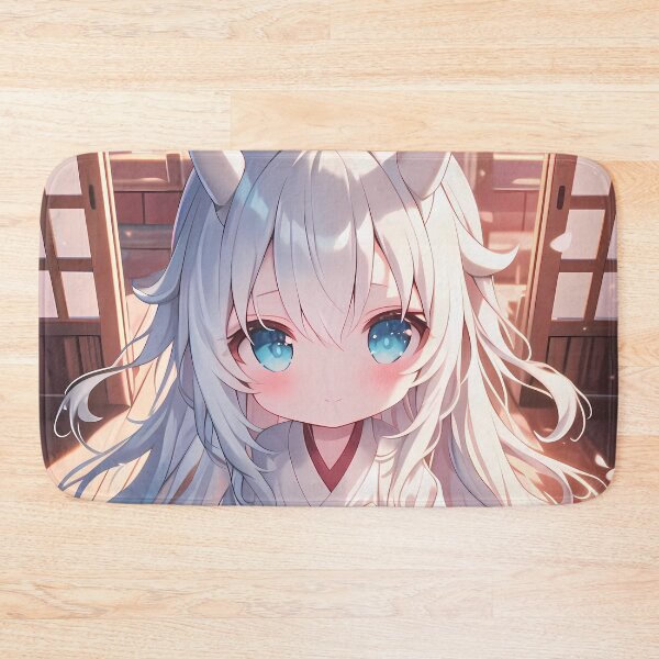 Item preview, Origami Tobiichi Date A Live Pastel Kimono In Soft Cherry Blossom Light designed and sold by TanglenRabbit.