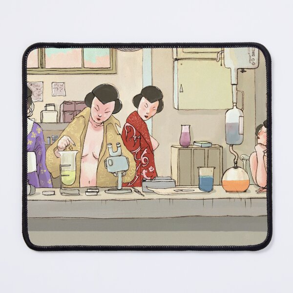 Item preview, The laboratory designed and sold by Le poulpe rêveur.