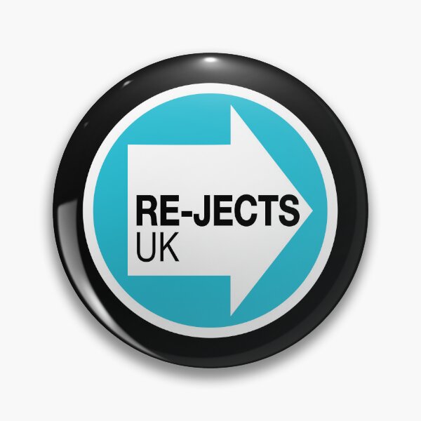 Item preview, RE-JECTS UK designed and sold by eldram.